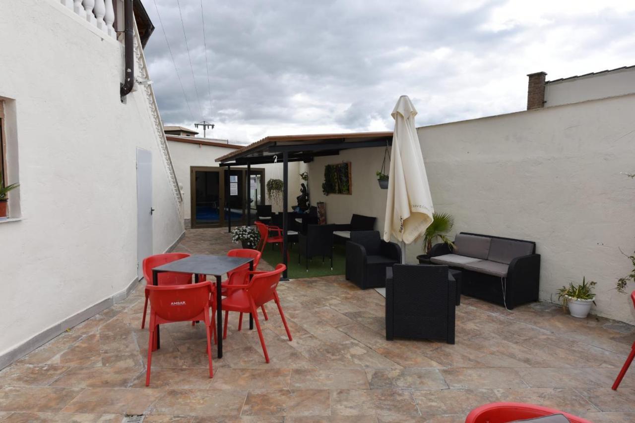 Hotel Rural El Castillo Larraga Exterior photo