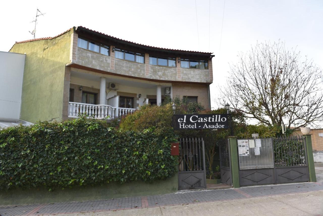 Hotel Rural El Castillo Larraga Exterior photo