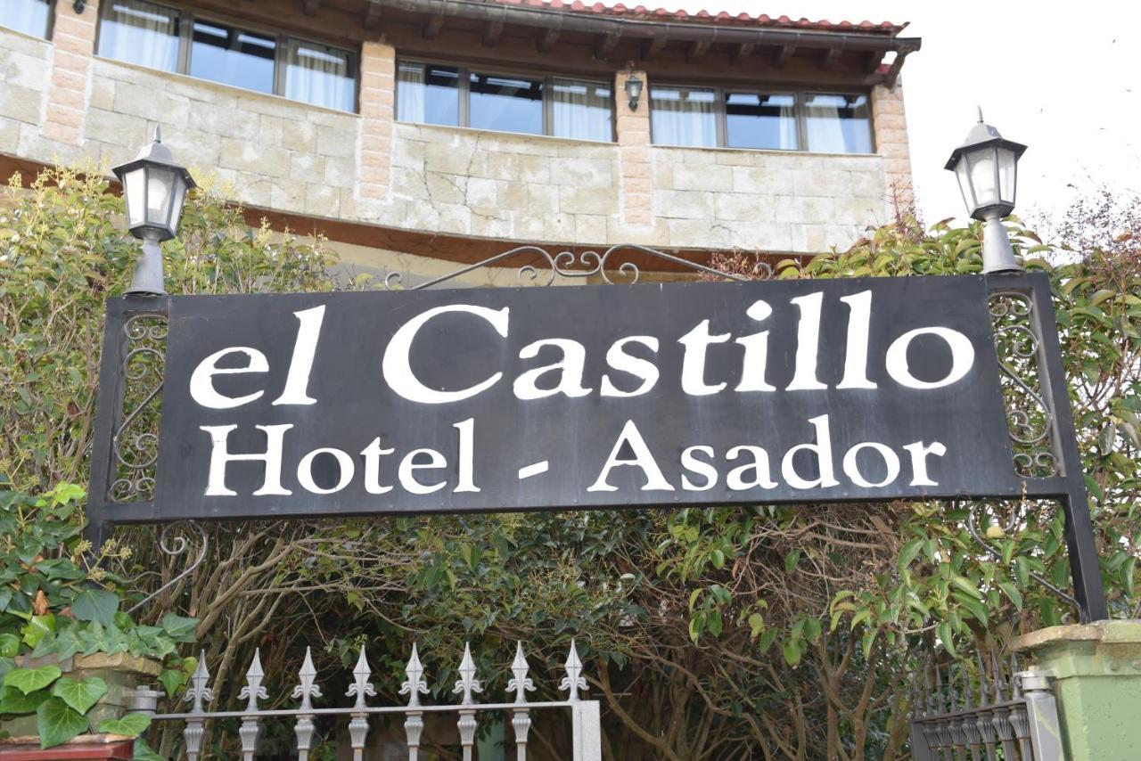 Hotel Rural El Castillo Larraga Exterior photo